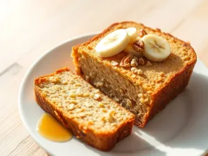 Puszysty fit omlet z kurczakiem, szpinakiem i papryką, podany z awokado, sosem jogurtowym i sałatką z ogórkiem.